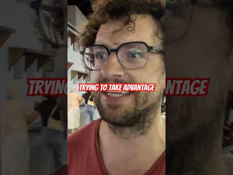 TRUTH About Being a Tourist in Morocco #familytravel #morocco #visitermaroc