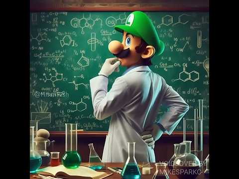 Dr. Luigi: A.I Meme Voiceover