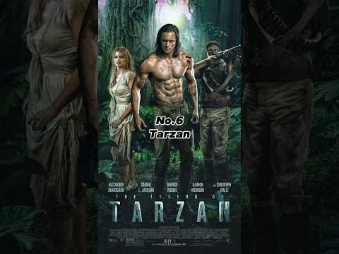 Top 10 Best Forest Adventure Movies In The World 🌎🌍