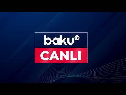 Baku TV - Canlı yayım 06.11.2025