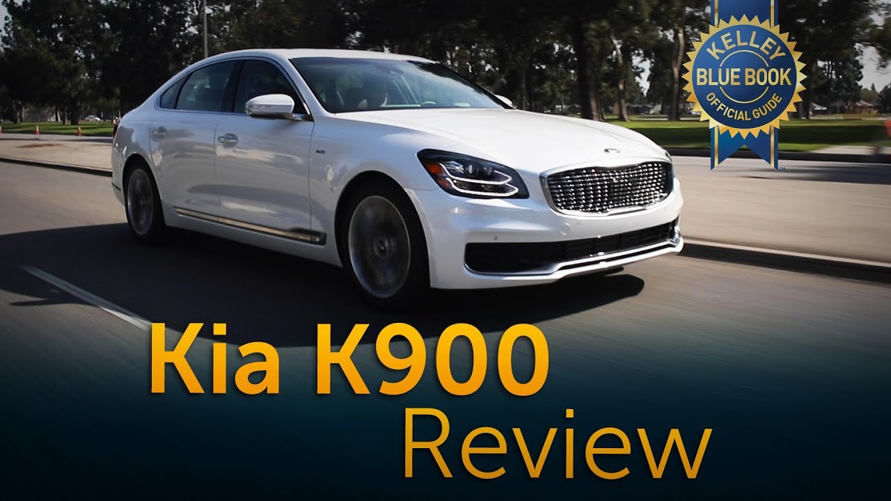 2019 Kia K900 Review & Road Test 🚗