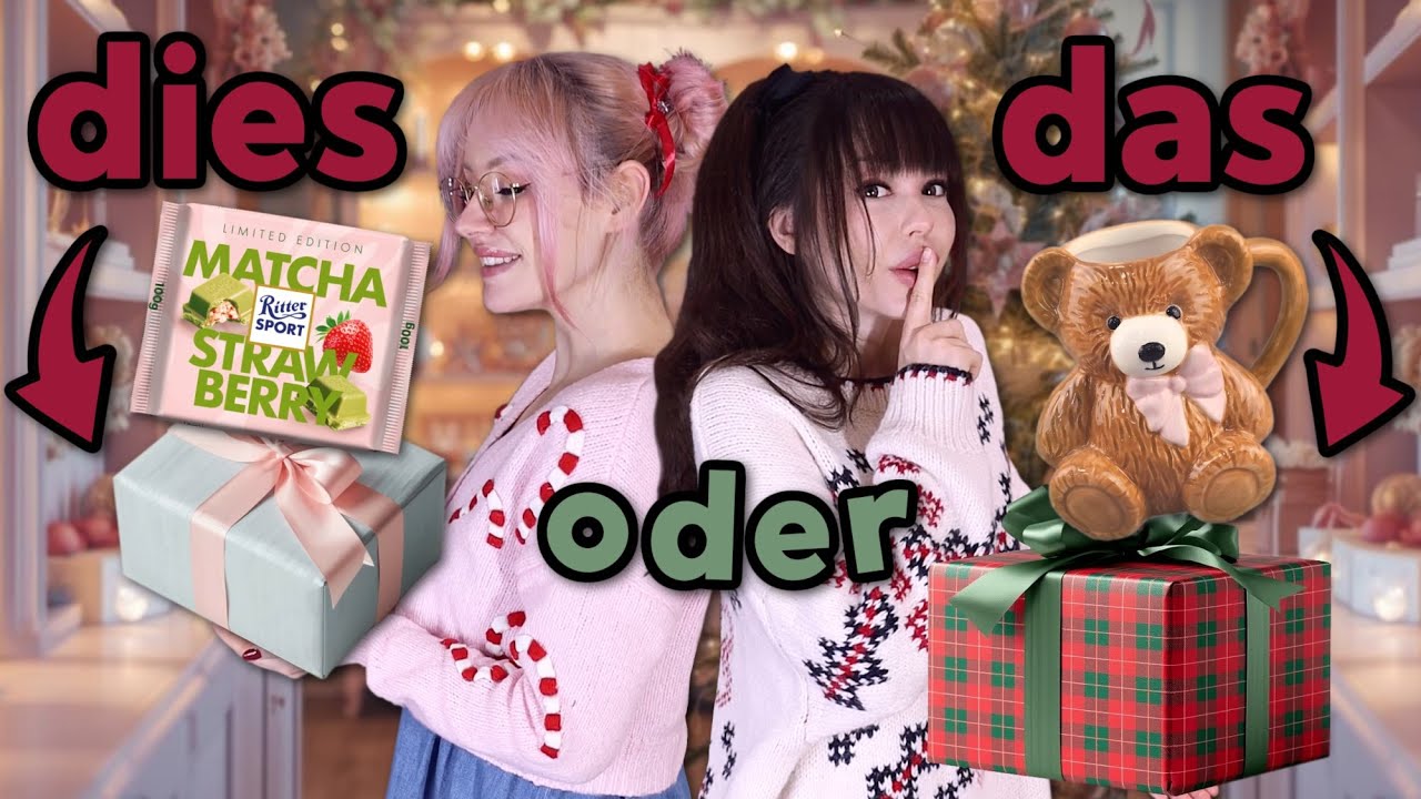 Shopping Challenge ⚡️ BFF Battle (der Verlierer ist ein Loser)