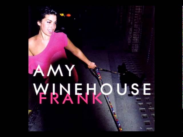 Amy Winehouse's Soulful Hit 'In My Bed' from the Album 'Frank' 🎶