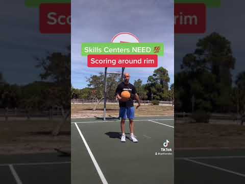 Must-Have Center Skills for Better Rim Scoring 🏀