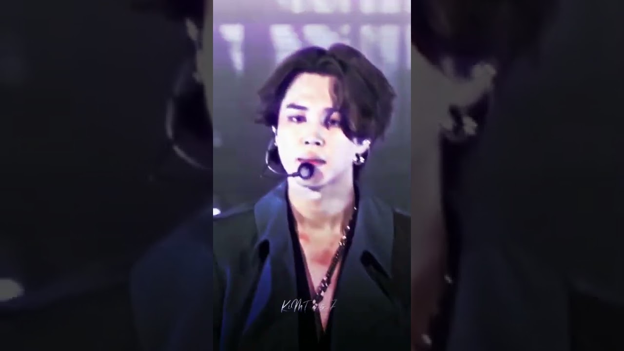 Jimin's Stunning Habibi Edit 💖 | BTS ARMY Must-See