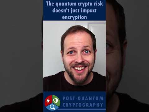 The Impact of Quantum Crypto Risks on Encryption