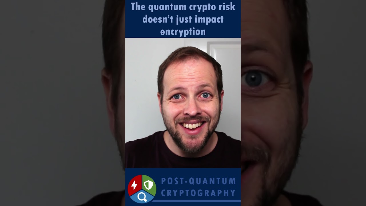 The Impact of Quantum Crypto Risks on Encryption