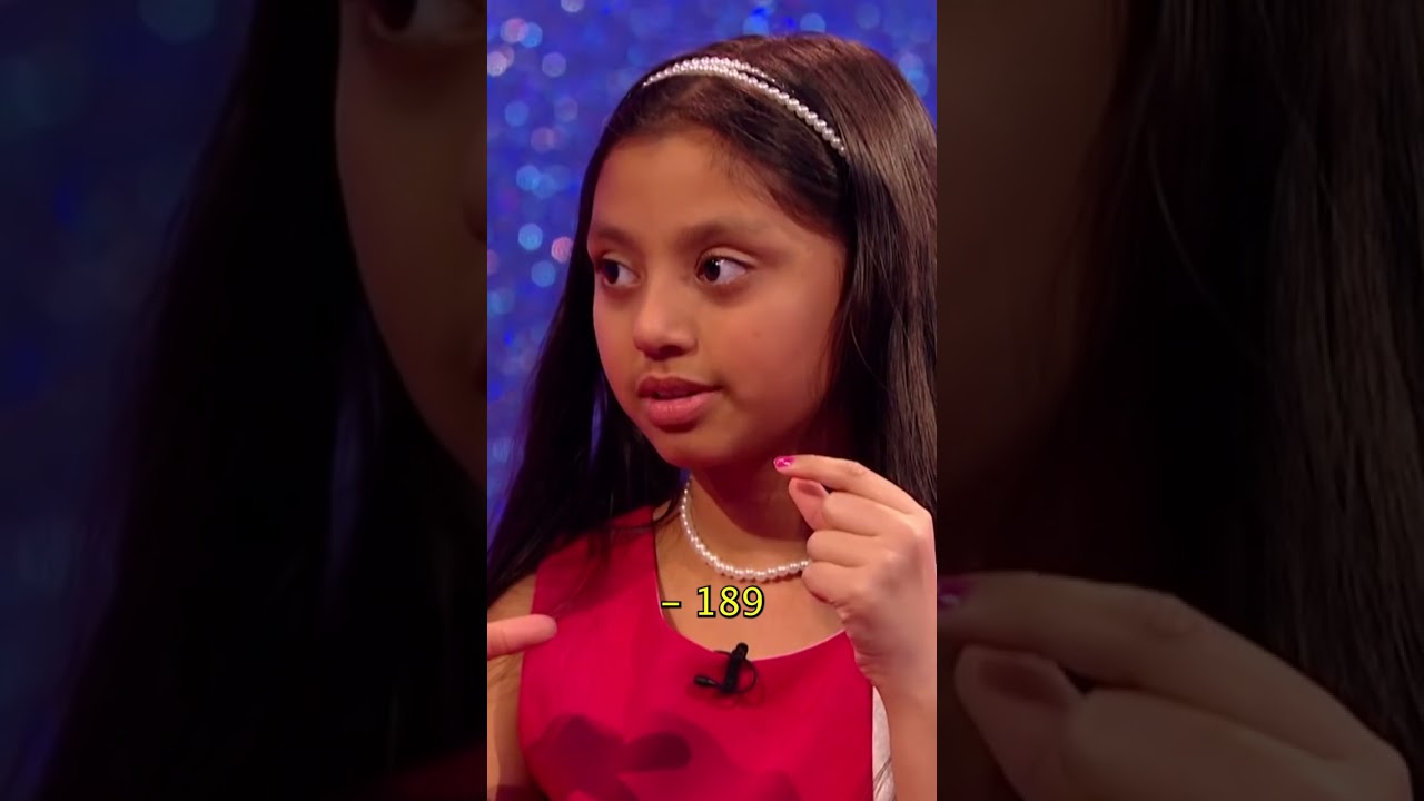 Can She Crack This Challenging Math Problem? 🧠