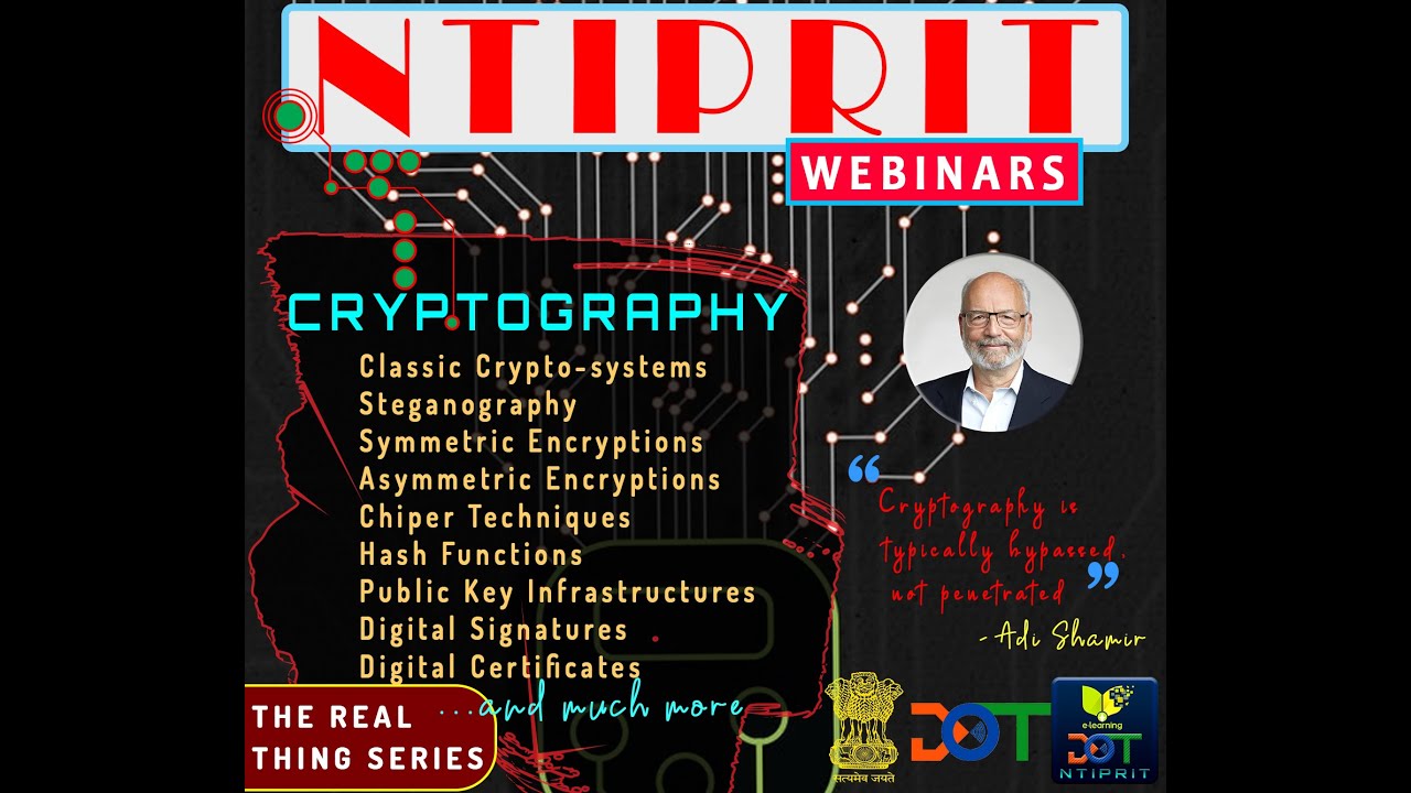 Cryptography Uncovered: Live Demos of Encryption & Steganography 🔐