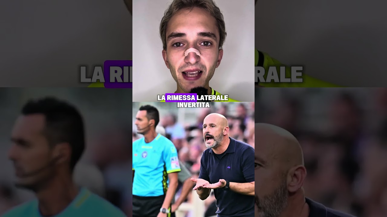 Serie A sotto attacco: il peggior arbitro torna a creare problemi ⚽