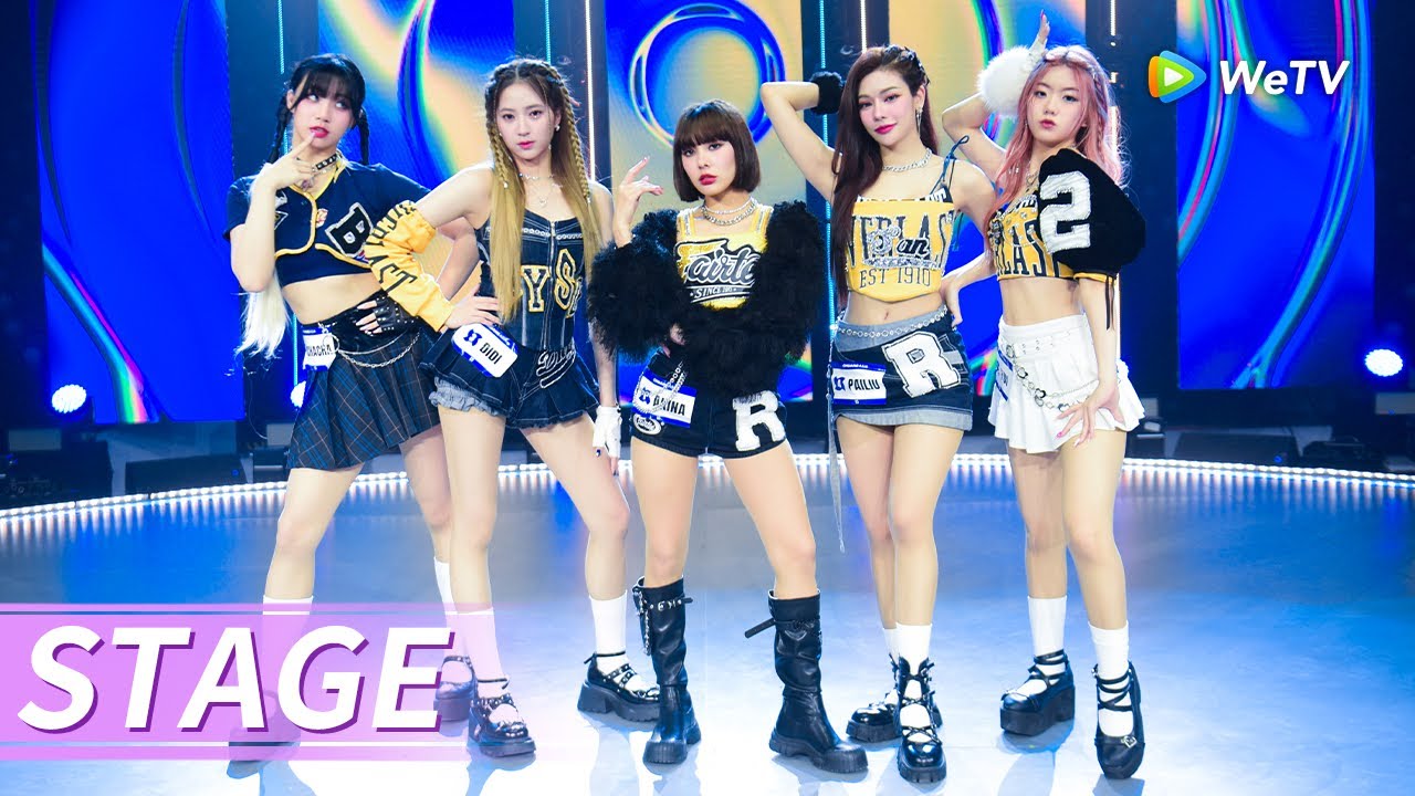 Stage EP6: AKINA, PAILIU, YUI & More Perform 🎶
