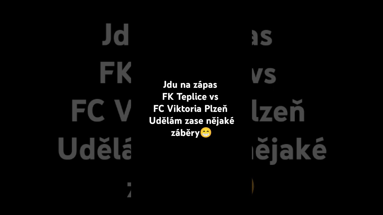 Exciting Match Preview: FK Teplice vs FC Viktoria Plzeň ⚽