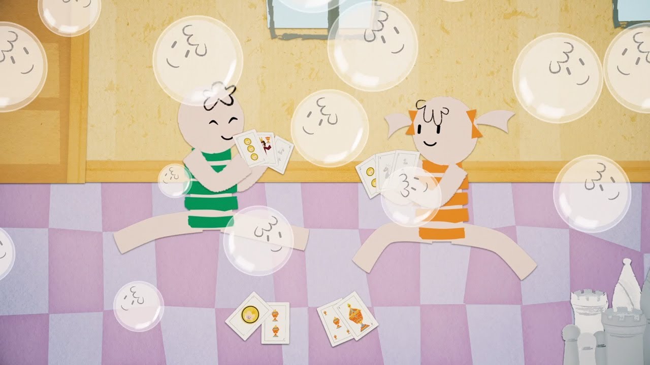 El reino del revés - Canciones para Soñar 🎶