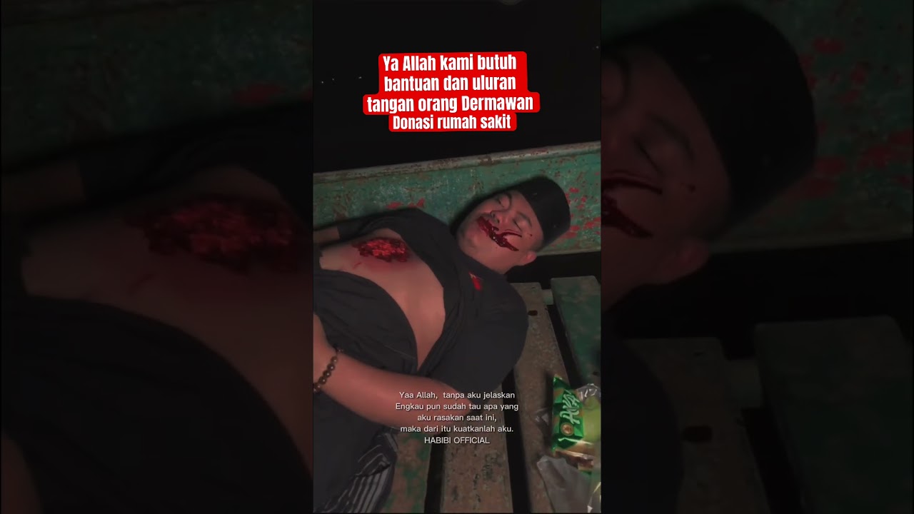 Bantu Mereka yang Membutuhkan π #HabibiOfficial