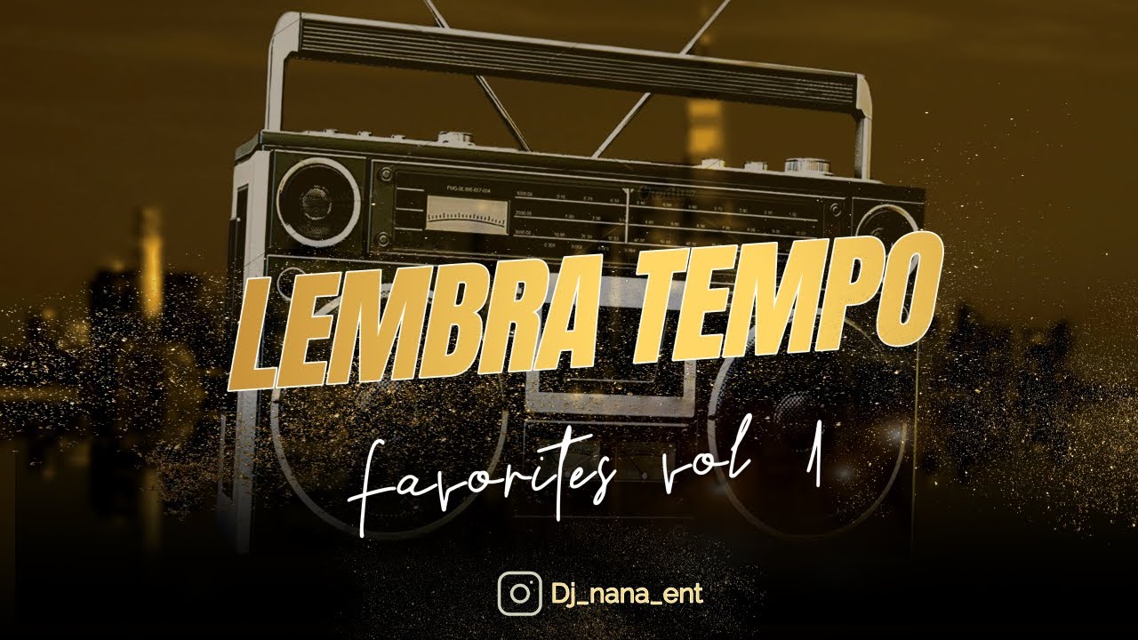 Lembra Tempo Favorites: Top Cape Verde Classics 🎶