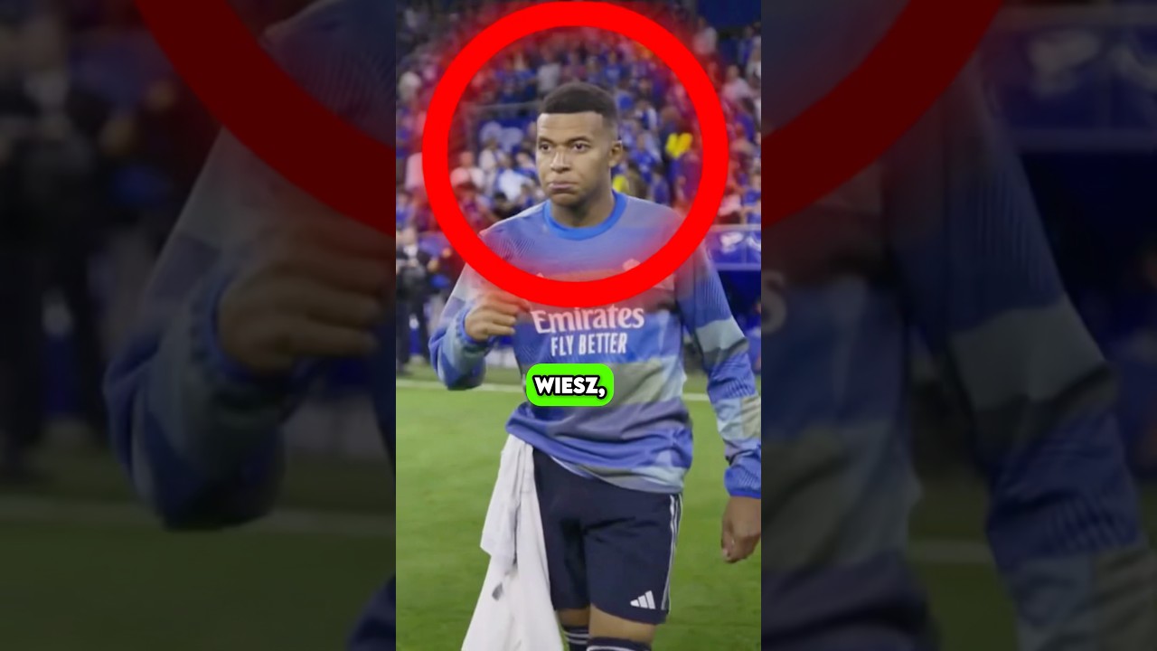 Piłkarz, który nigdy nie cieszył się z gola ⚽