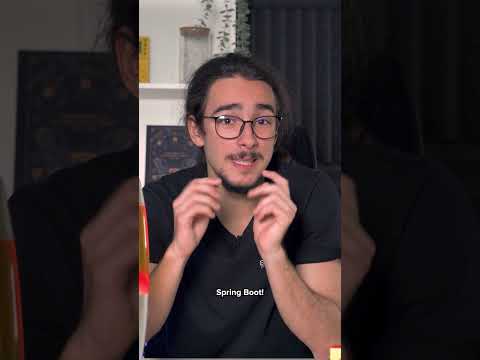 Spring vs Spring Boot for programmers