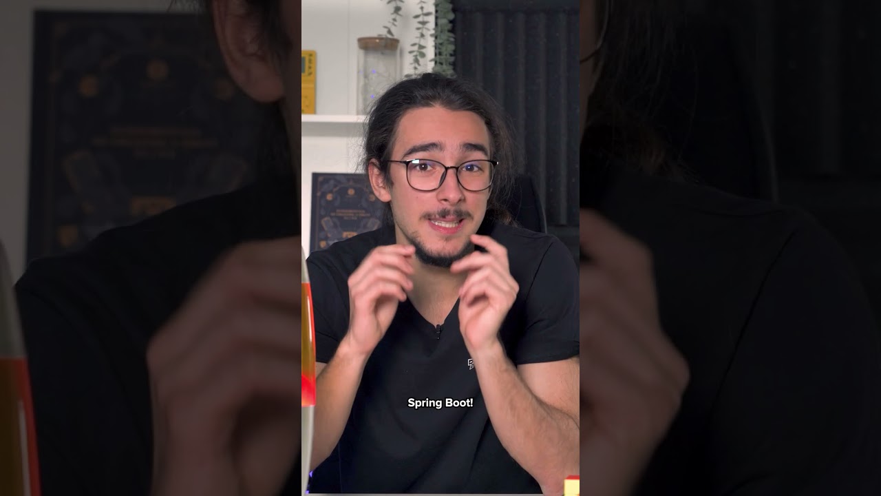 Spring vs Spring Boot: Which Framework Is Best for Your Projects? 🚀