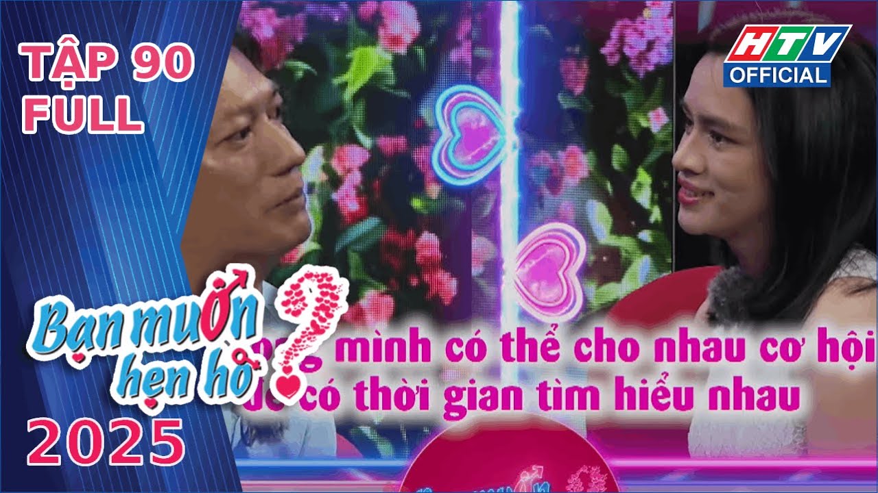 Bạn Muốn Hẹn Hò 2025 | Tập 90 (29/11/2025)