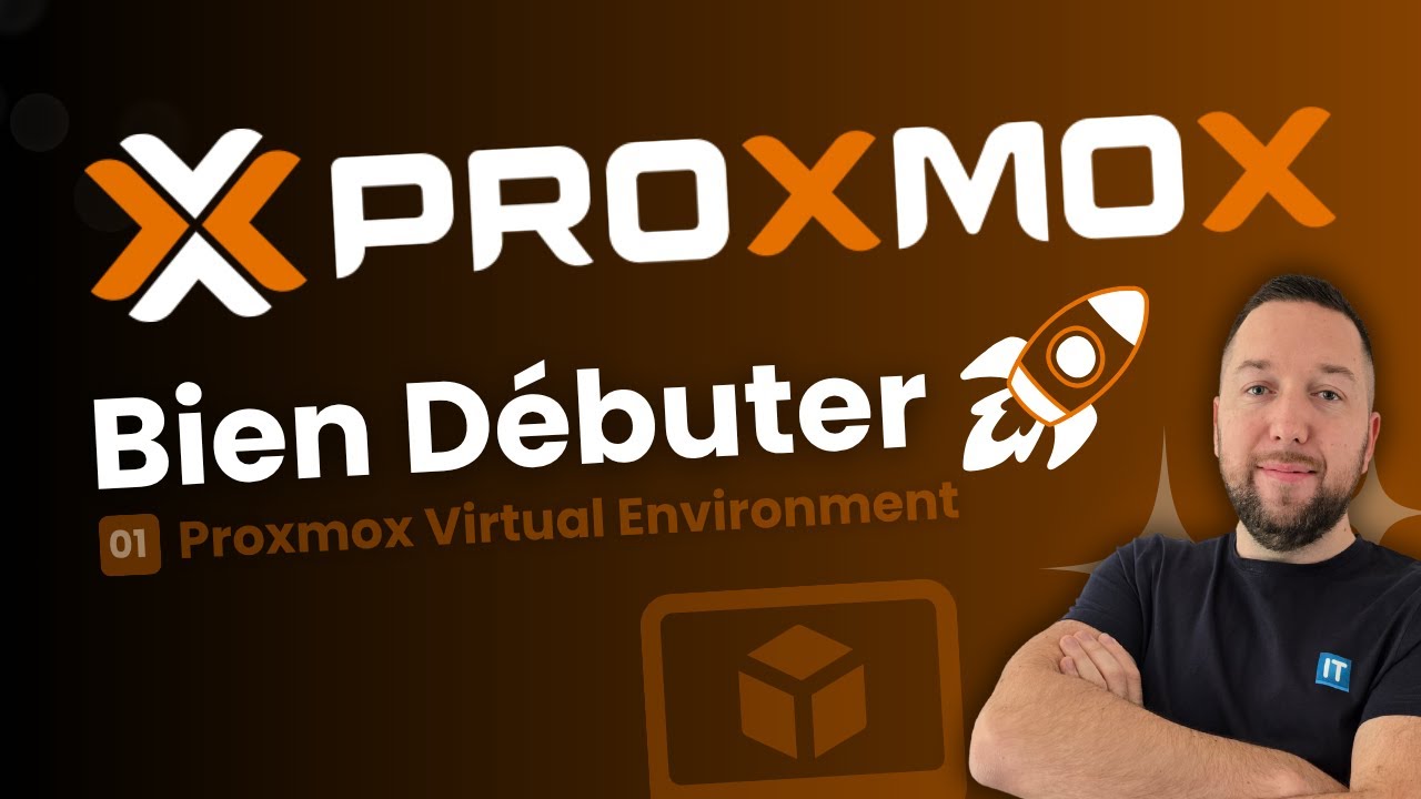 Démarrer avec Proxmox VE : Guide open source 🖥️