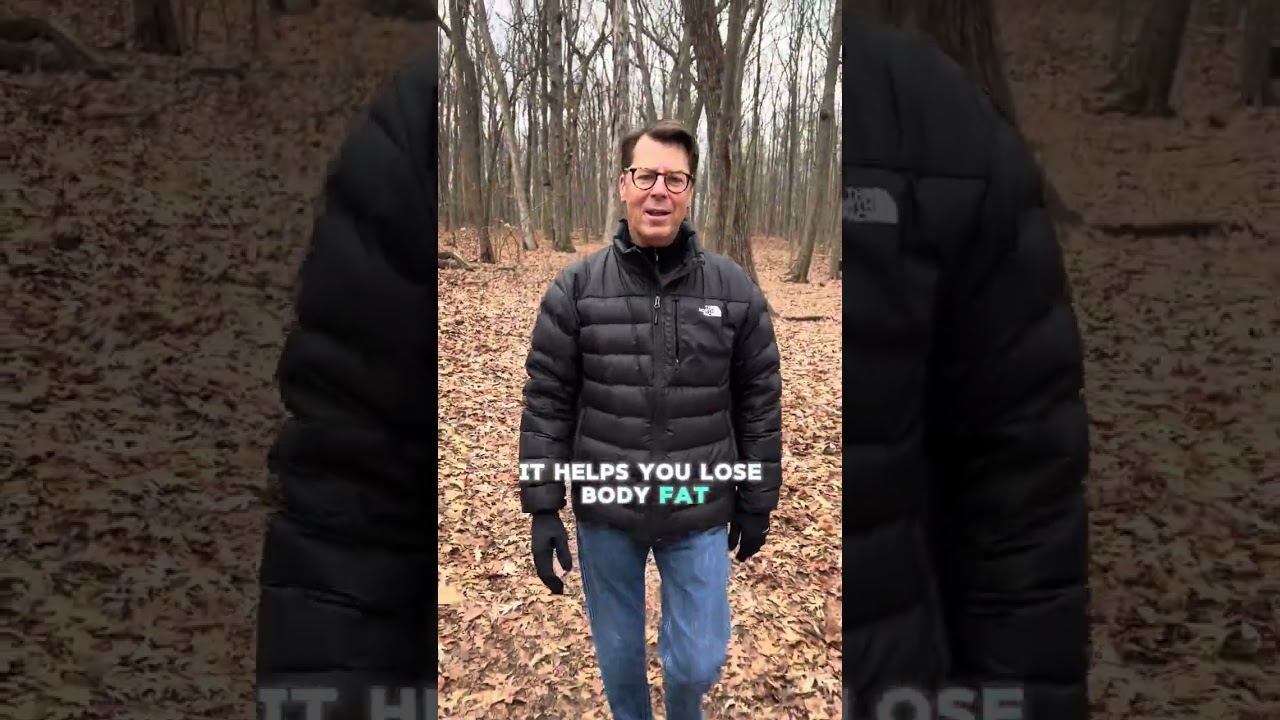 Top Benefits of Walking for Your Body 🚶‍♂️