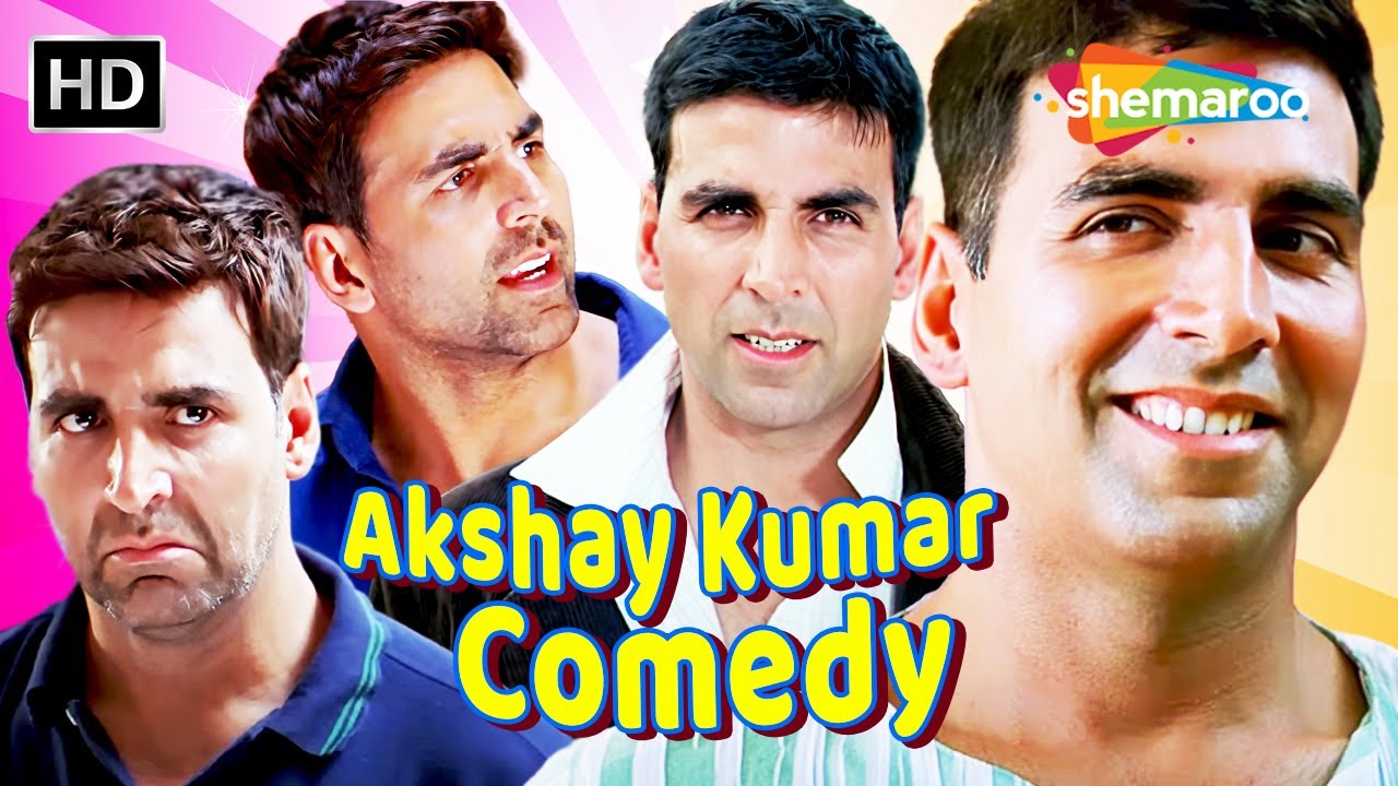 Akshay Kumar Comedy - मुझे क्या पागल कुत्ते ने काटा है | Best Comedy Scenes | लोटपोट कॉमेडी
