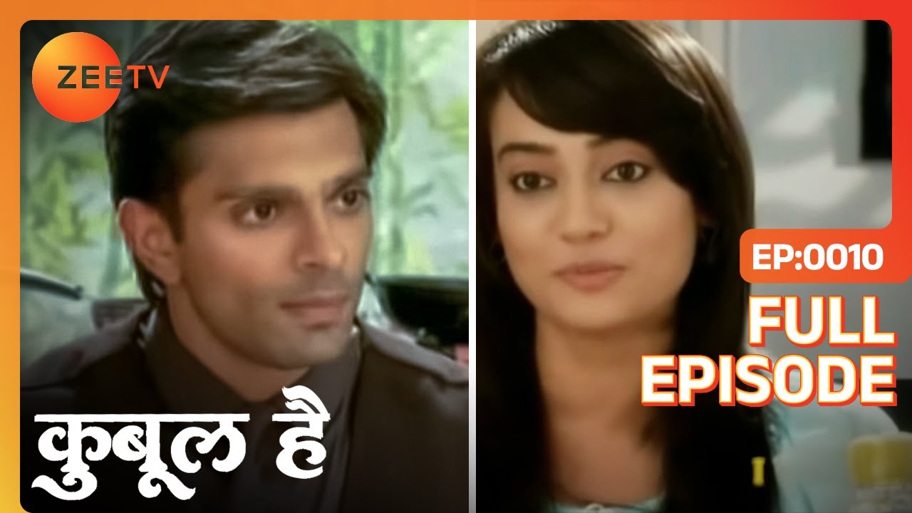 Zoya की शायरी से Asad का Irritation | Qubool Hai Ep 10