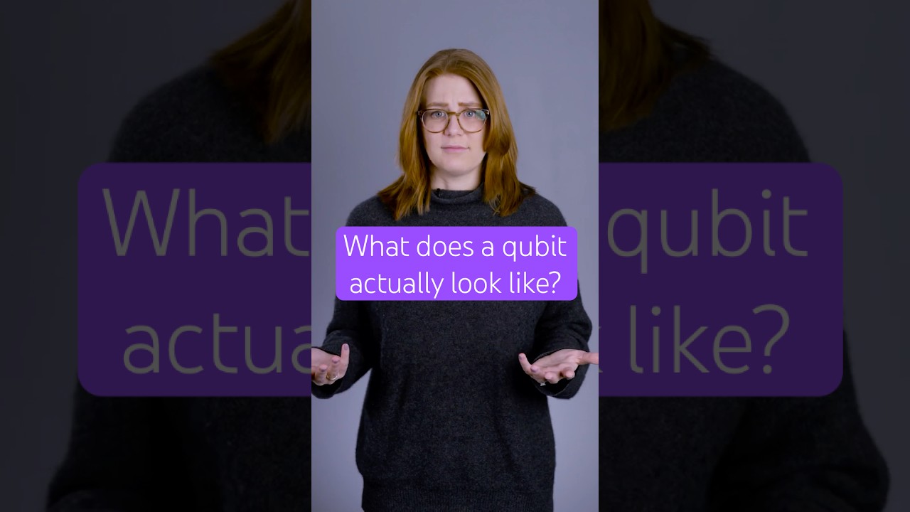What Does a Qubit Actually Look Like? | Quantum Computing Explained 🔍