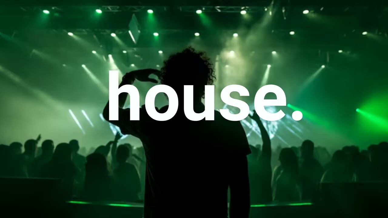 Vibey House Mix: Melodic, Tech & Future House 🎶