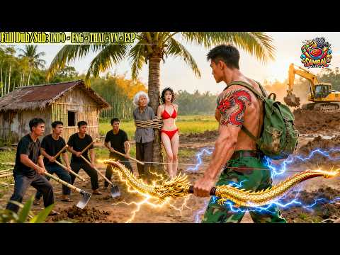 Dewa Perang Berbusur Sakti Bertempur di Perbatasan, Pulang Balas Dendam Saat Ibu dan Adik Disakiti