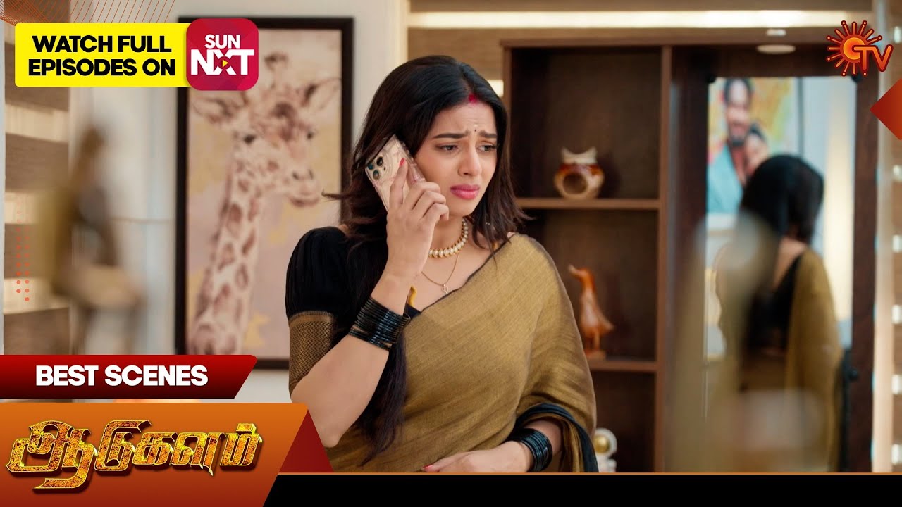 Aadukalam - Top Scenes from the Hit Tamil Serial on Sun TV | Watch Now