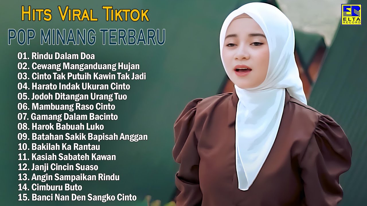 Lagu Minang Terbaru 2025 Viral di TikTok 🎶