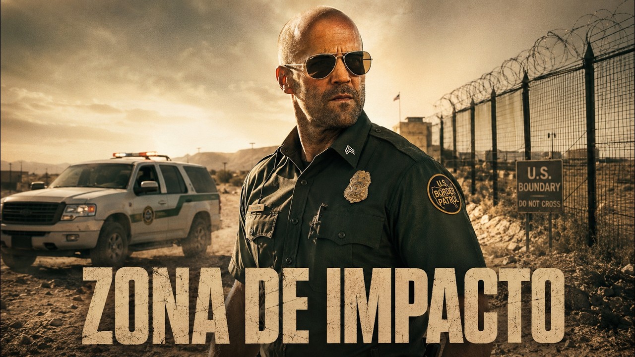 Zona de Impacto (2026) | Película Completa en Español Latino HD
