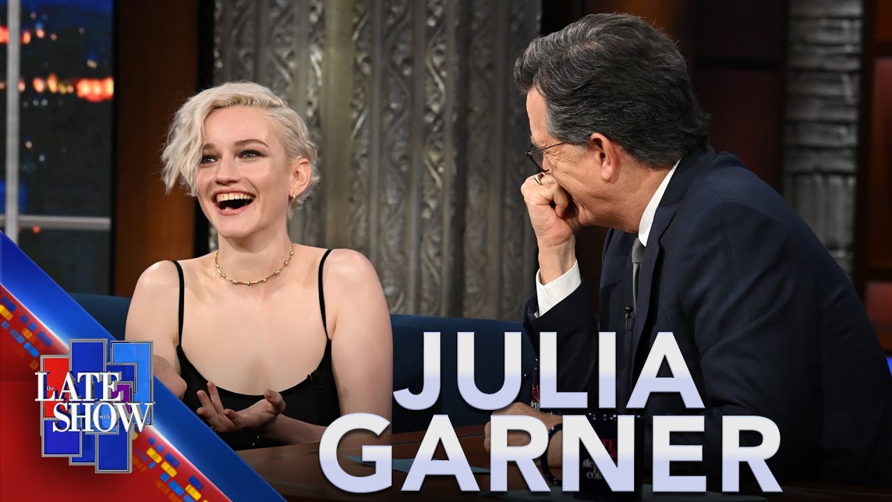 Julia Garner Warns of Jump Scares in 'Weapons' 🎥