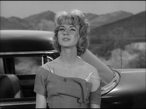 Hitchcock Presents S05E37: Escape to Sonoita 🏜️