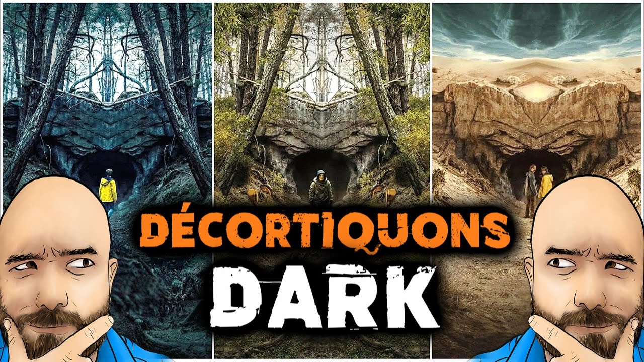 Analyse de la série DARK sur Netflix 🔍