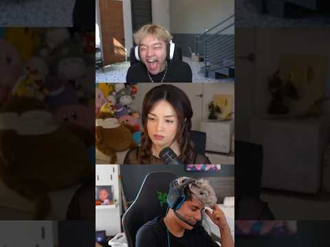 Valkyrae Didn't Wanna Give StableRonaldo Her Number ๐ญ๐