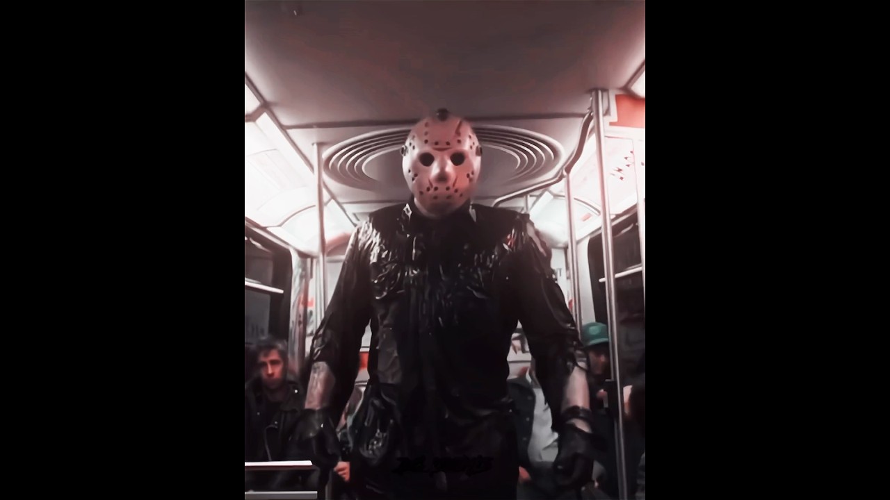 What If Scream Encountered Jason? | Epic Crossover Scene 🎬