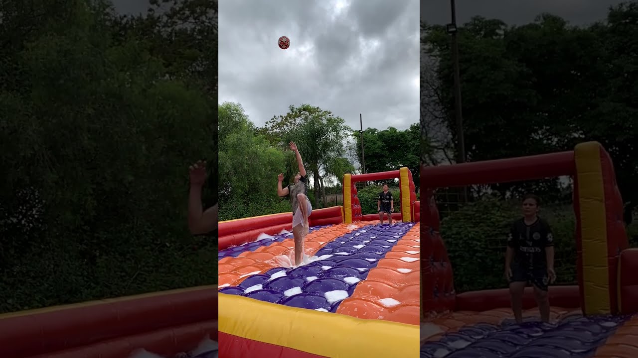 Bicicleta no Futsabão! 🚲 #shorts