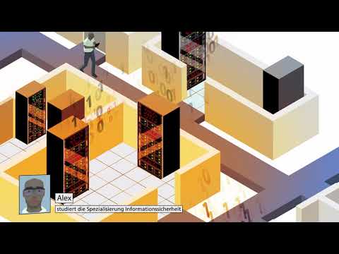 H-BRS Erklärfilm Spezialisierung Informationssicherheit im BSc Informatik/Wirtschaftsinformatik