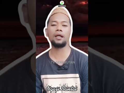Orang yang paling buruk kedudukannya dihadapan Allah | Ngaji Santai | TV SERABUTAN #shorts