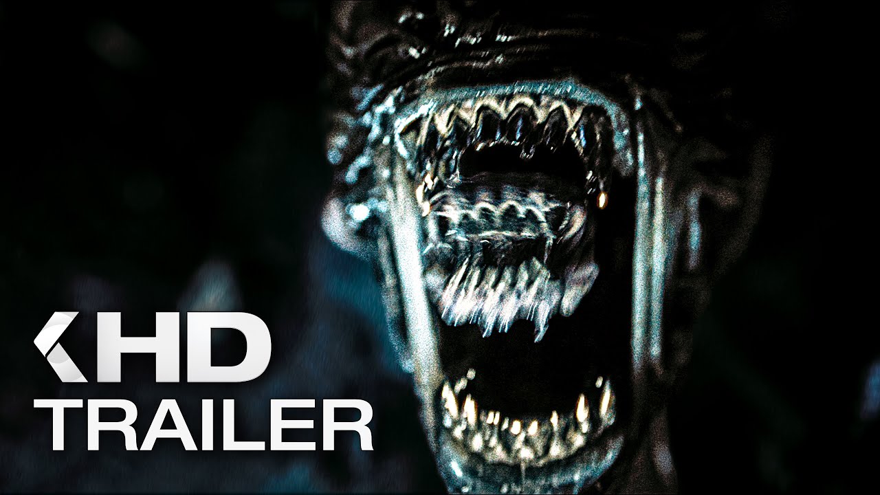 Alien: Romulus Trailer Deutsch (2024) 👽