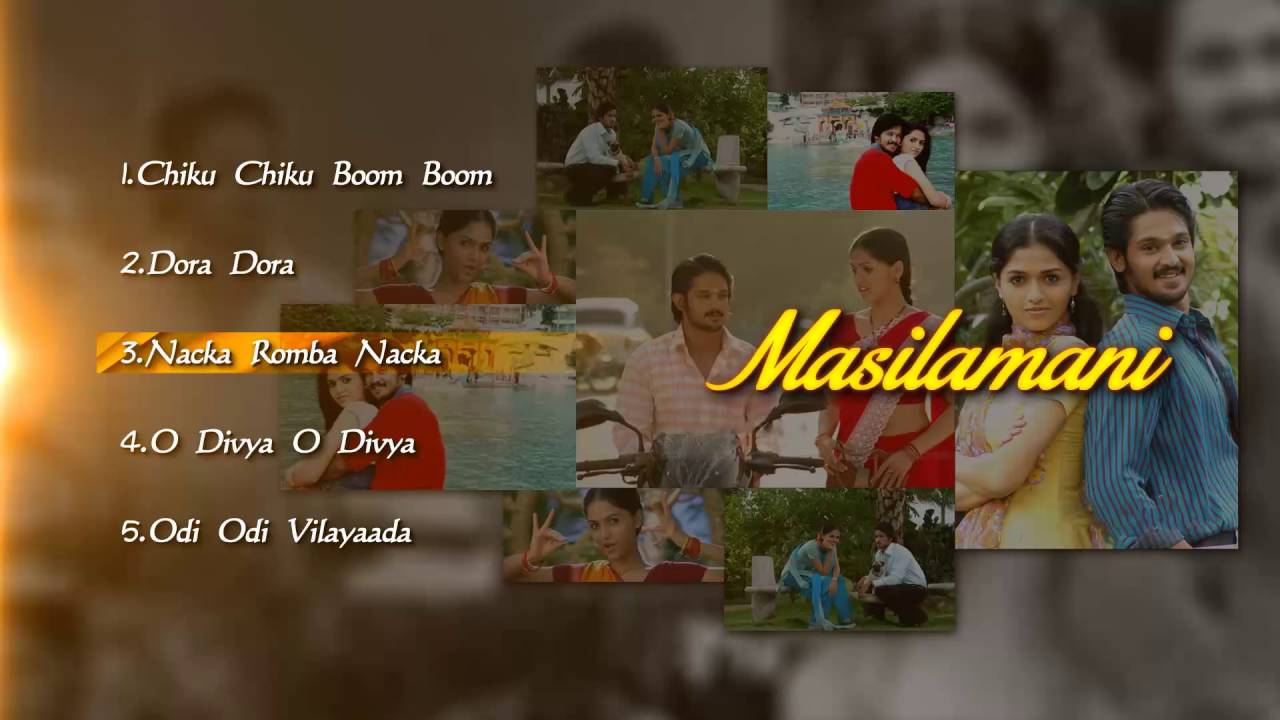 Masilamani Music Box Songs | Tamil 🎶