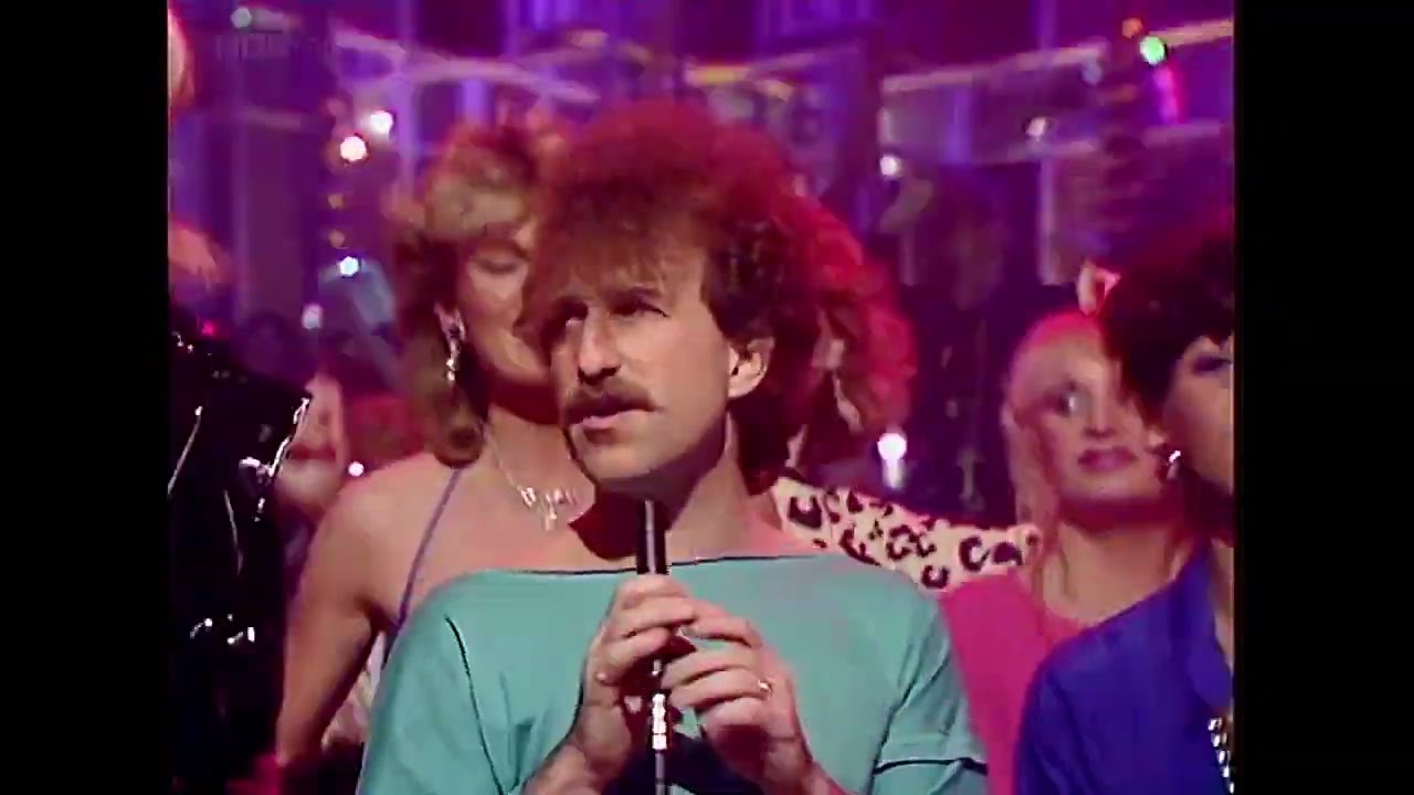 Matthew Wilder - Break My Stride (TOTP) 1984