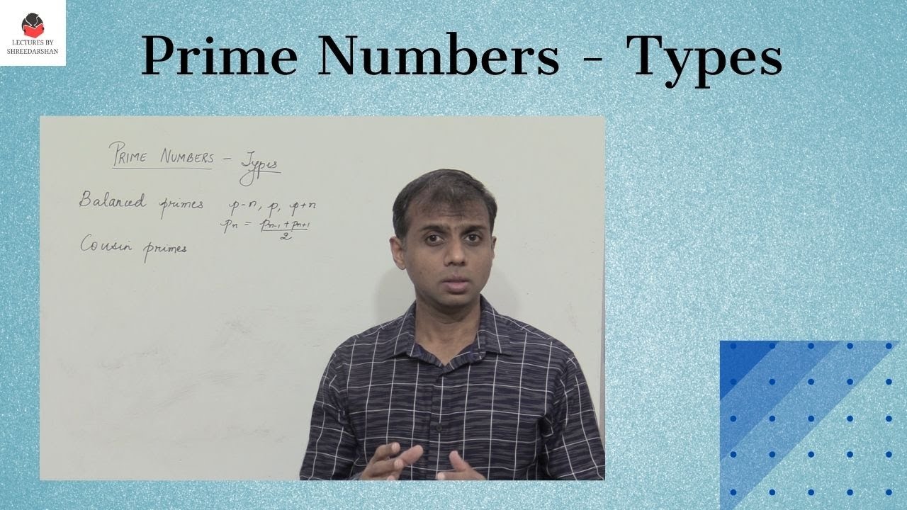 Understanding Prime Numbers: Types and Their Role in Number Theory and Cryptography