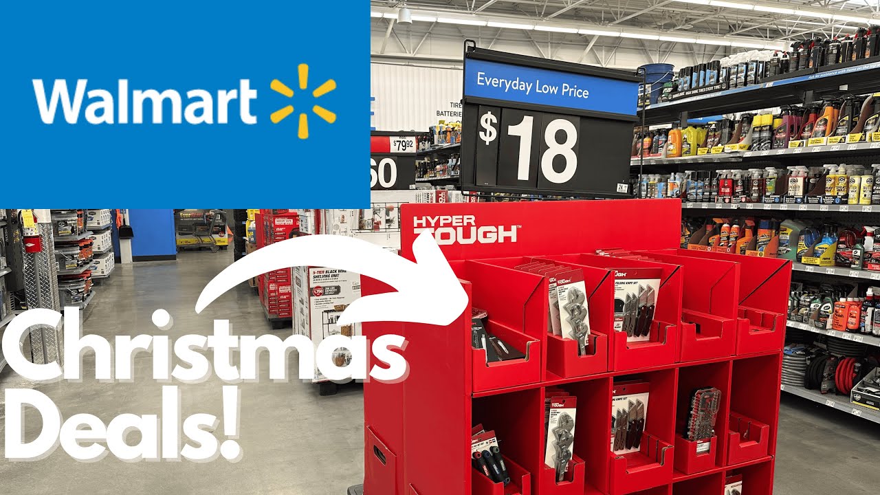 Walmart Christmas 2025 Deals You Can't Miss 🎄
