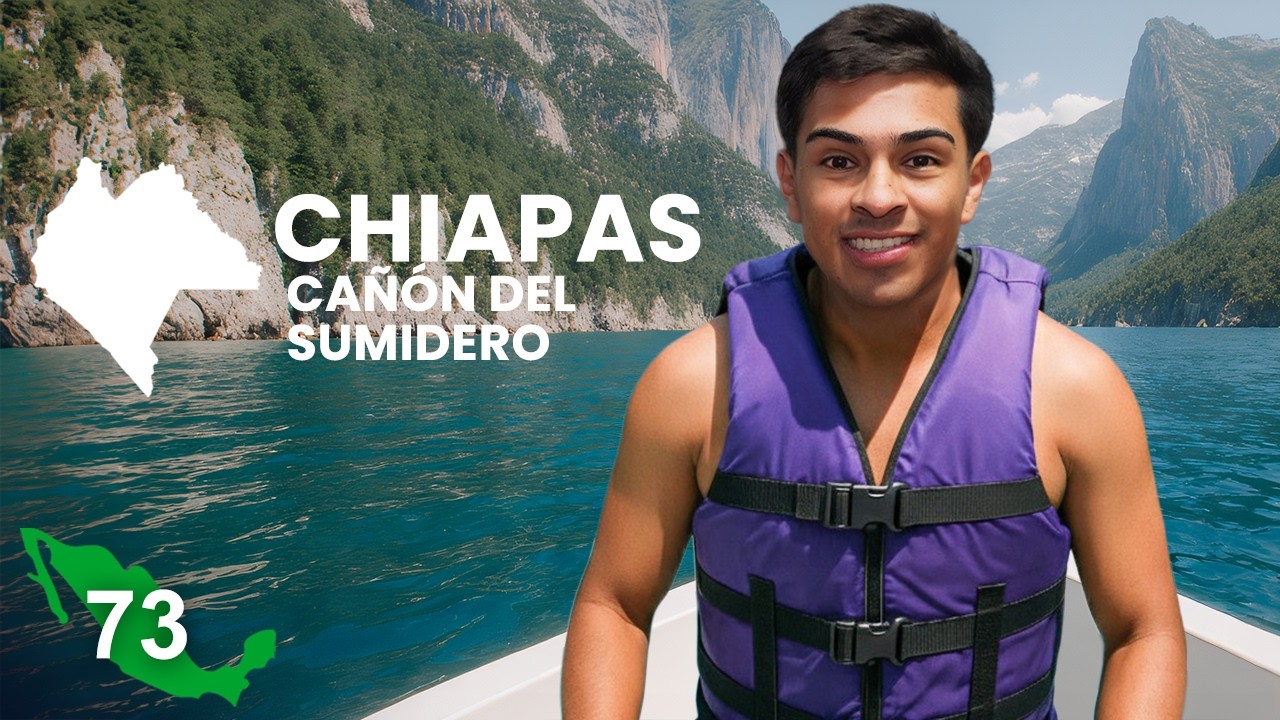 La Vuelta a México en 80 Días: Descubre San Juan Chamula, Chiapas 🇲🇽