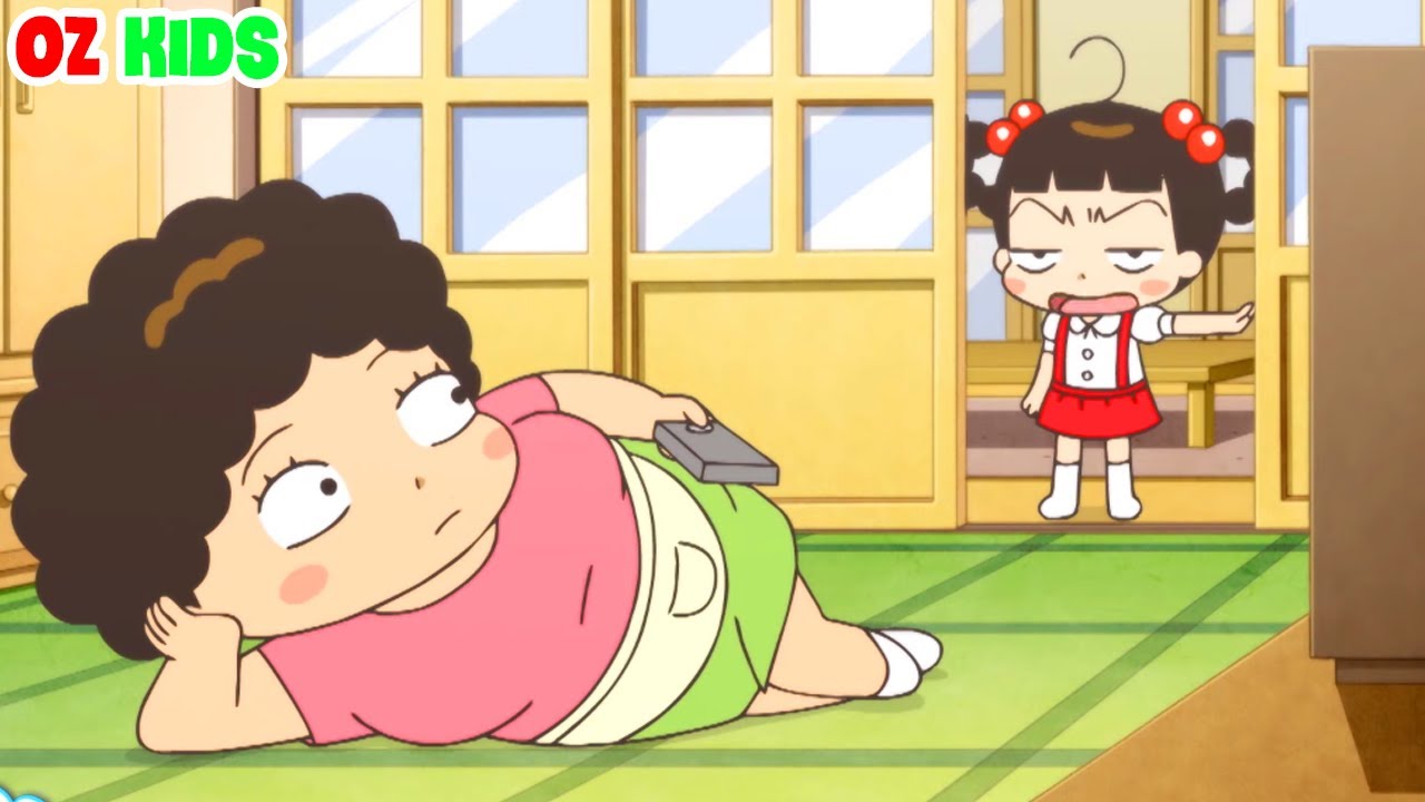 70 Phút Mẹ Xem Tivi Ngày Hè 🎬 Xin Chào Jadoo