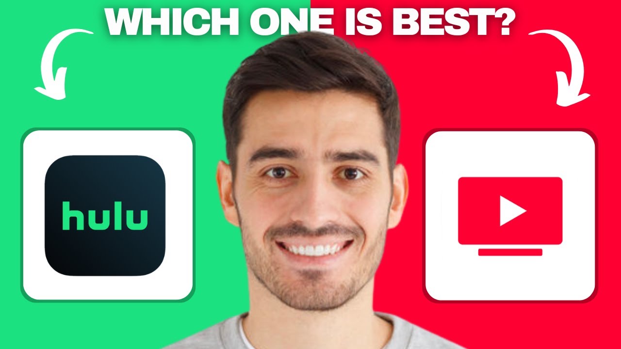 Hulu TV vs YouTube TV (2025): Which Is Better?