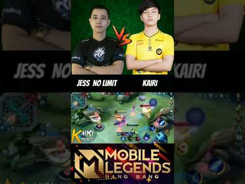 Jess No Limit vs Kairi (Lancelot Savage) | Best Player? 🏆